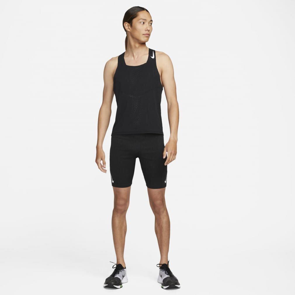 M 新品 NIKE エアロスイフト シングレット タンクトップ M 新品 NIKE エアロスイフト シングレット タンクトップ