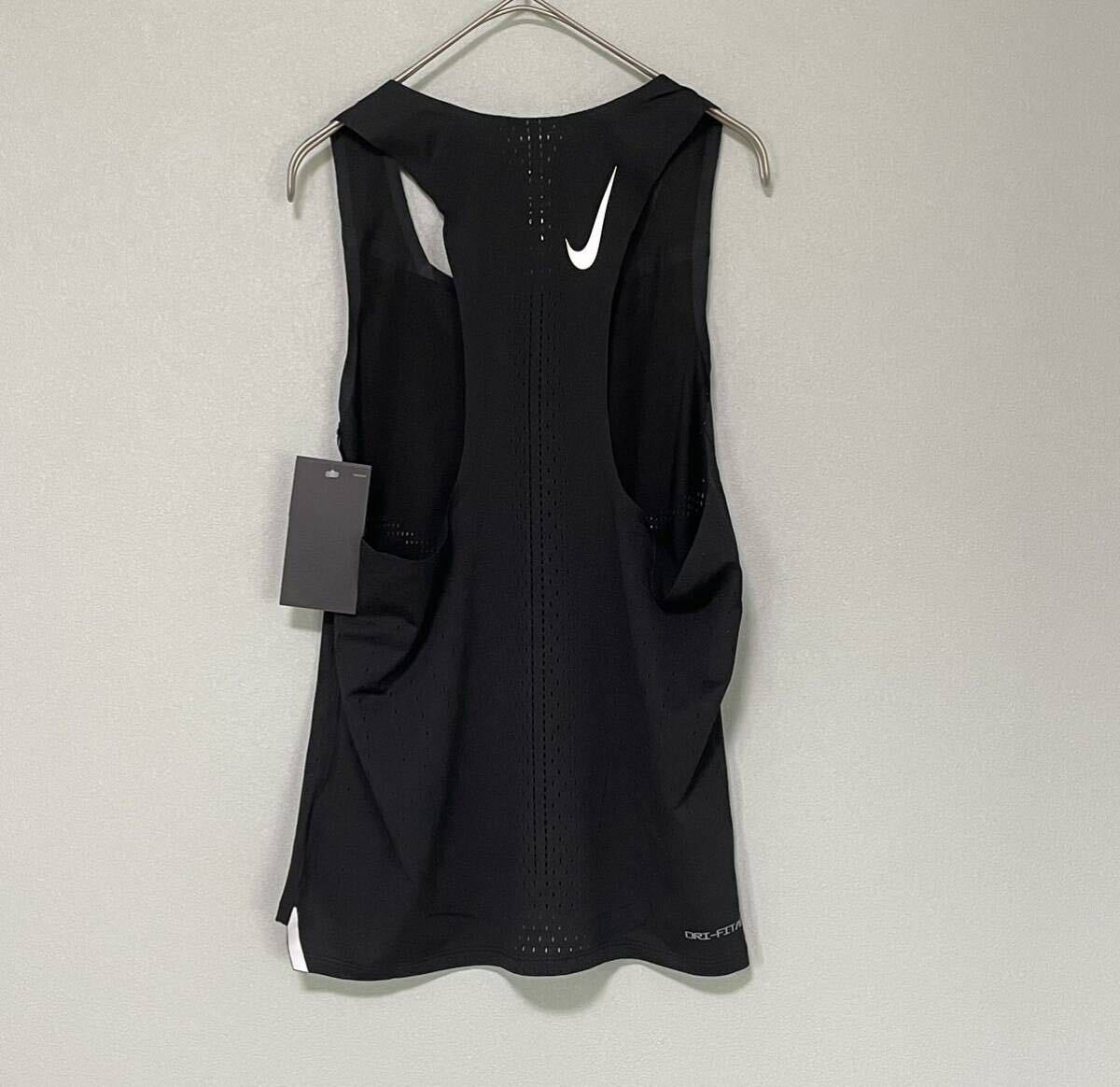 M 新品 NIKE エアロスイフト シングレット タンクトップ M 新品 NIKE エアロスイフト シングレット タンクトップ