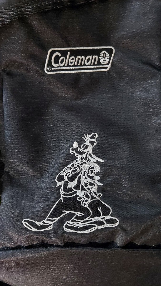 coleman Disney コラボ コールマン グーフィー バックパック coleman Disney コラボ コールマン グーフィー バックパック
