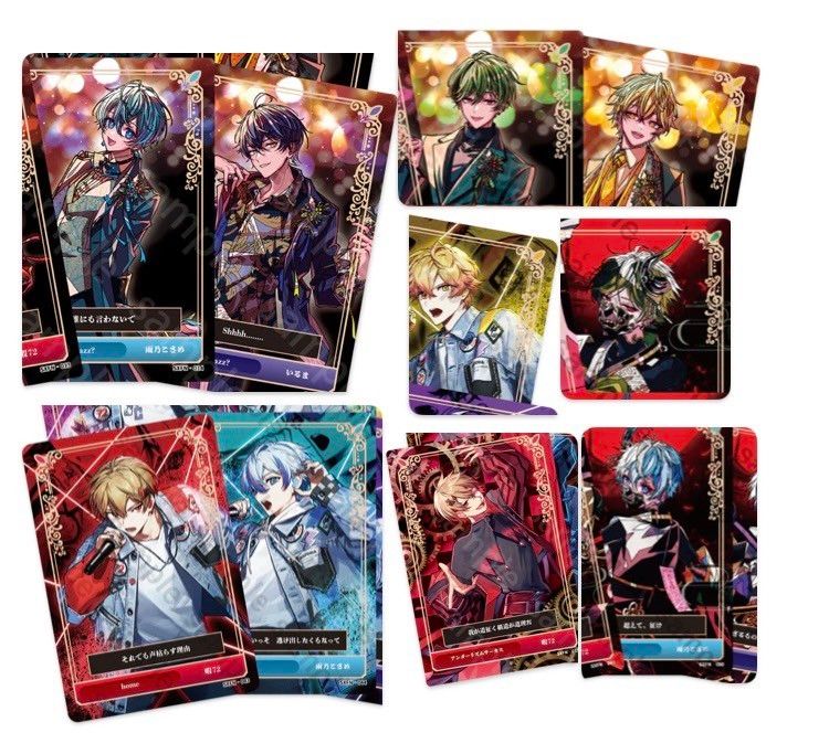 シクフォニ 缶バッジ トレカ1弾 2弾|Yahoo!フリマ(旧PayPay シクフォニ 缶バッジ トレカ1弾 2弾|Yahoo!フリマ(旧PayPay
