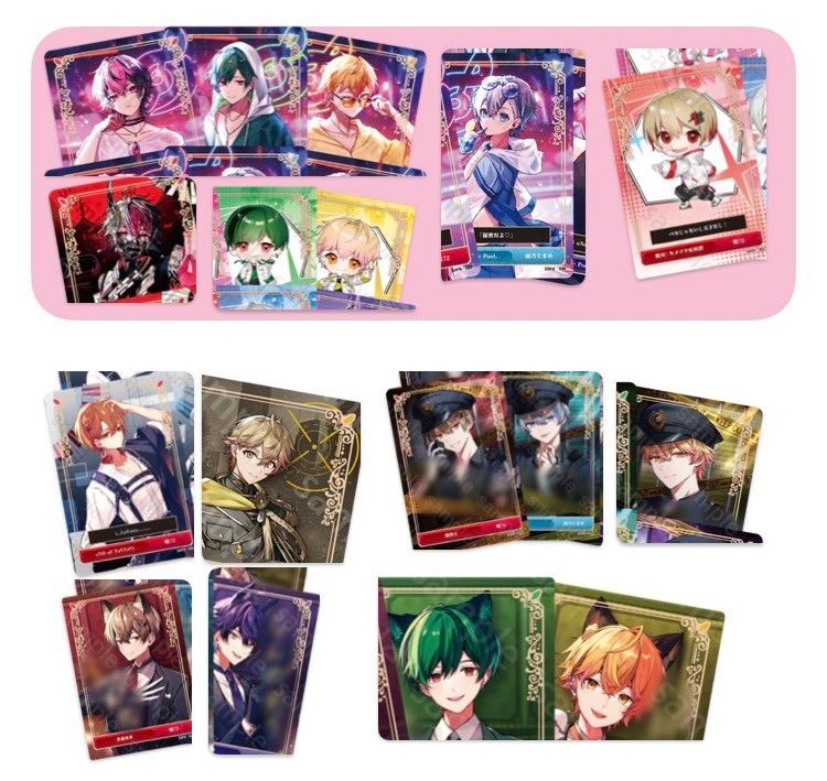 シクフォニ 缶バッジ トレカ1弾 2弾|Yahoo!フリマ(旧PayPay シクフォニ 缶バッジ トレカ1弾 2弾|Yahoo!フリマ(旧PayPay