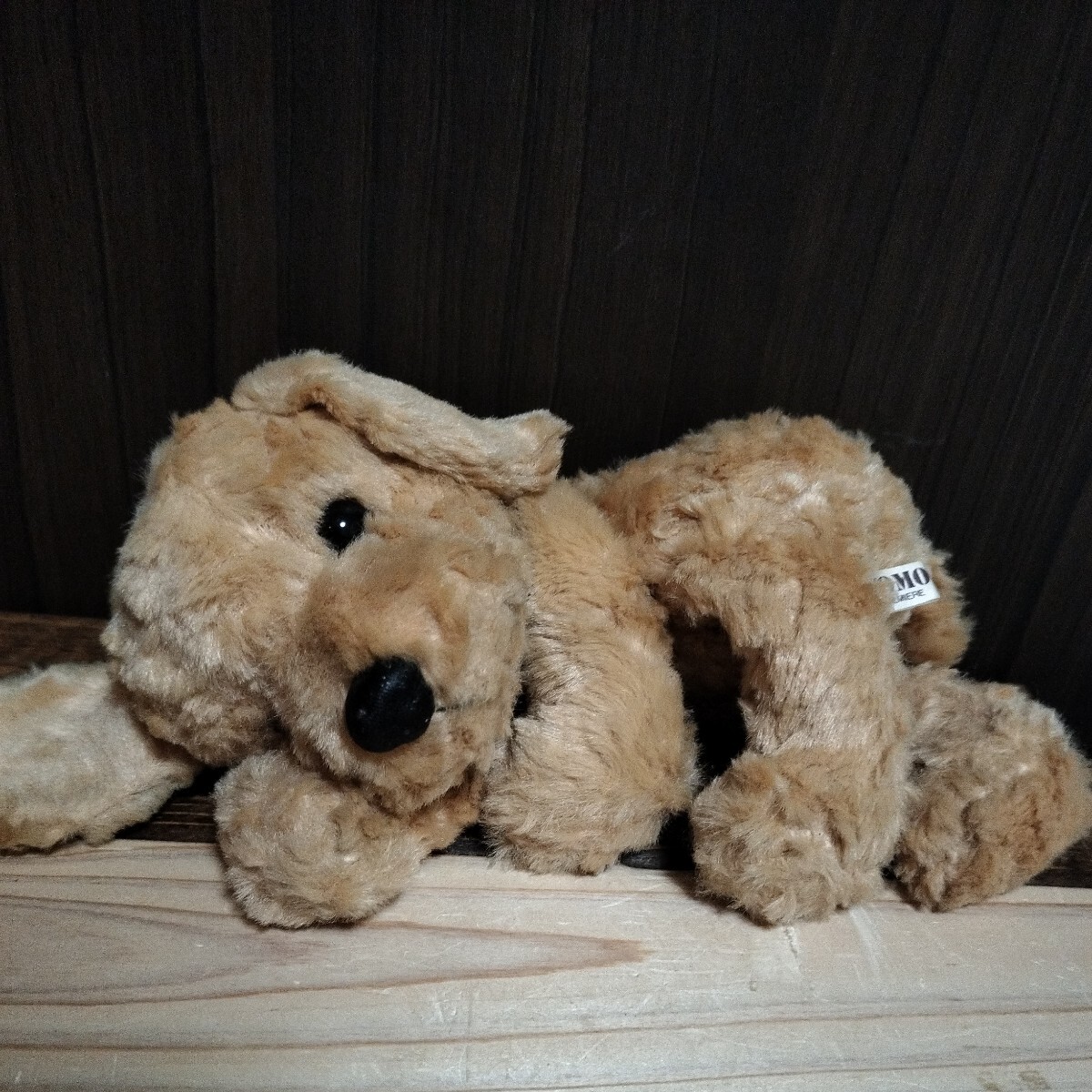 Yahoo!オークション - COMO&RAY 犬 ぬいぐるみ クタクタ Yahoo!オークション - COMO&RAY 犬 ぬいぐるみ クタクタ