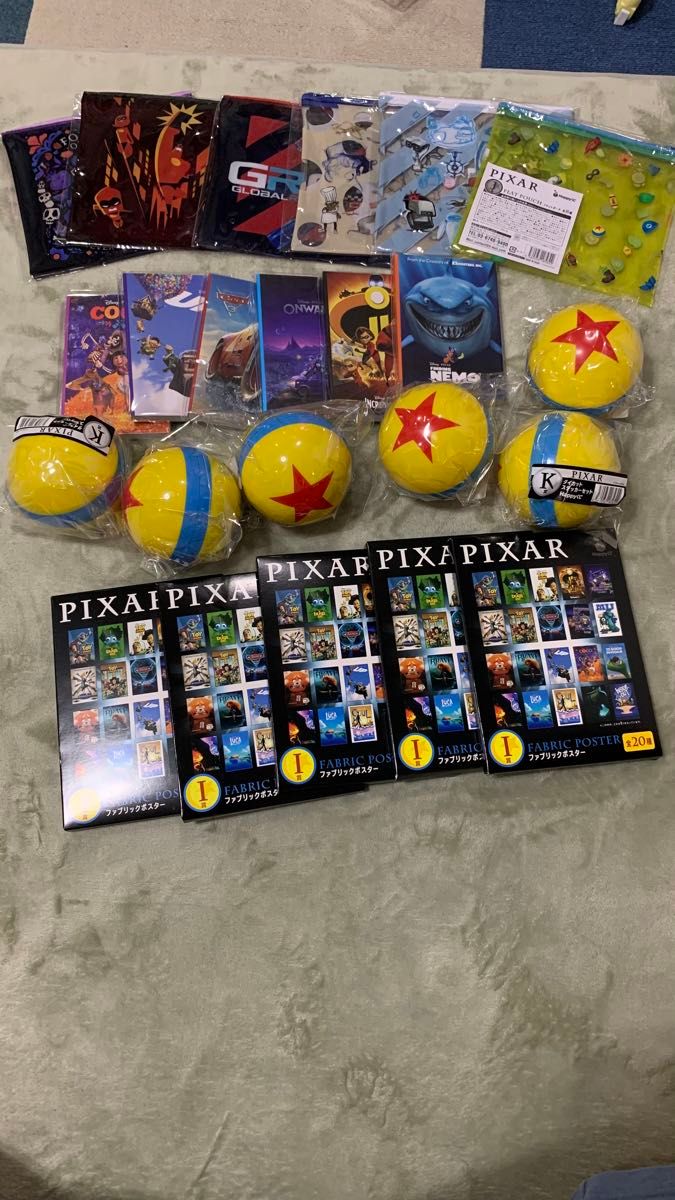 人気No.1 Happyくじ / PIXAR│商品一覧│Happyくじ ゲーム 人気No.1 Happyくじ / PIXAR│商品一覧│Happyくじ ゲーム