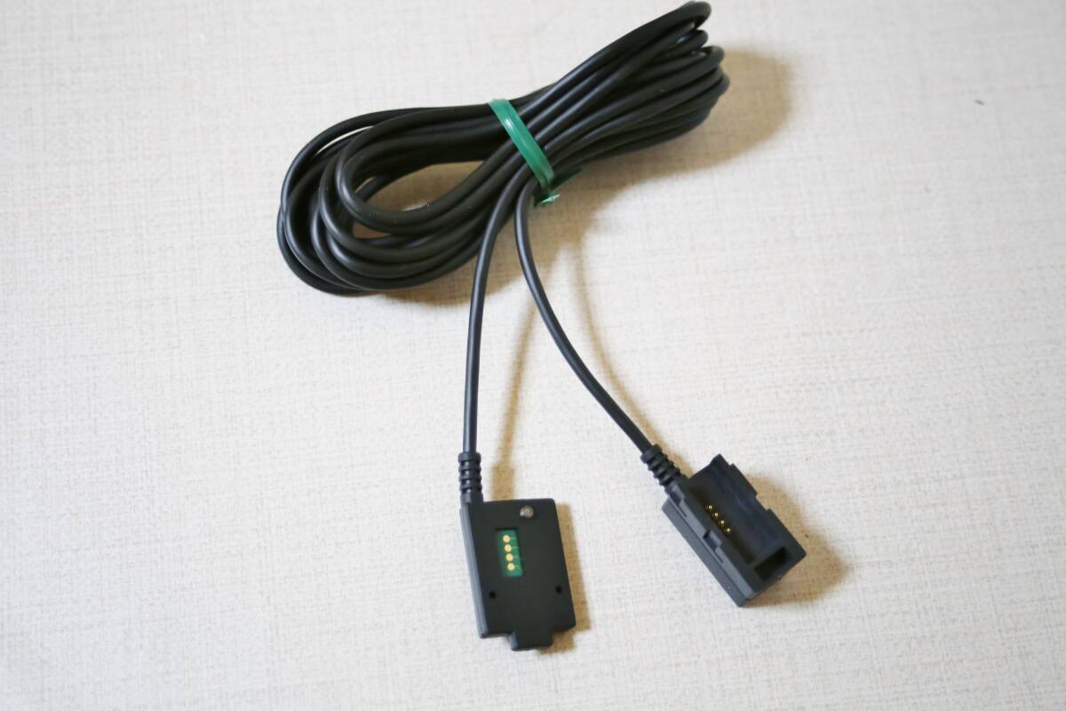 OPC-600R アイコム セパレートケーブル 美品 送料無料 IC-207 OPC-600R アイコム セパレートケーブル 美品 送料無料 IC-207