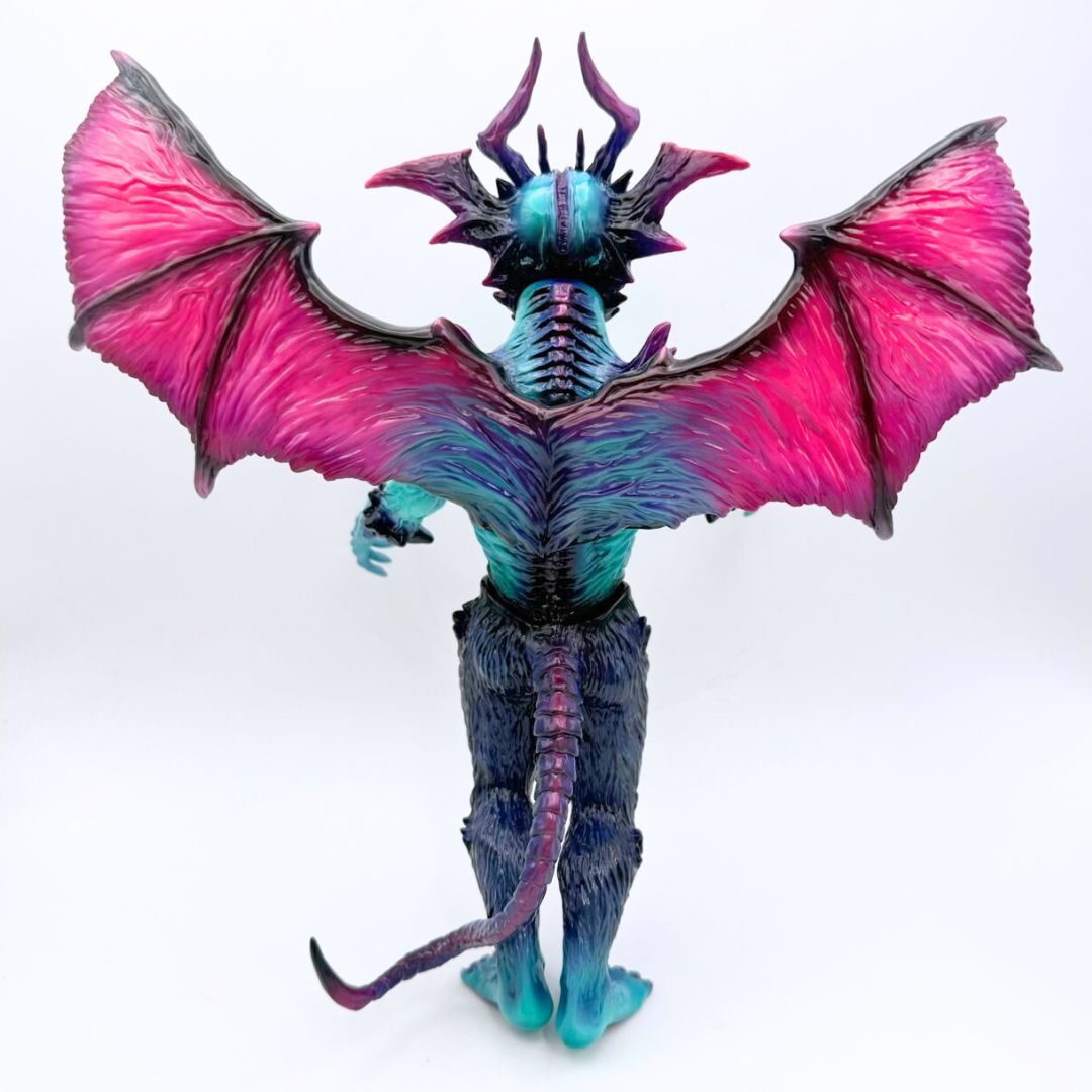 Kaiju One DEVILMAN デビルマン 壹工房 KaijuOne DEVIL MAN 永井 Kaiju One DEVILMAN デビルマン 壹工房 KaijuOne DEVIL MAN 永井