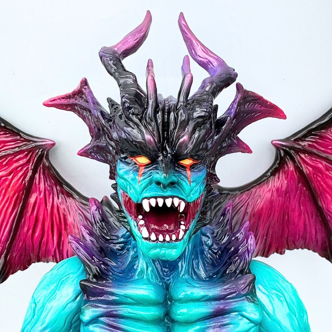 Yahoo!オークション - Kaiju One DEVILMAN デビルマン 壹工房 Yahoo!オークション - Kaiju One DEVILMAN デビルマン 壹工房