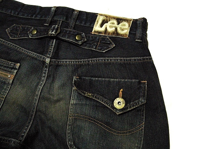 Lee 08544 COWBOY 毛皮パッチ w32 88x89位 カウボーイ 濃淡 タテ Lee 08544 COWBOY 毛皮パッチ w32 88x89位 カウボーイ 濃淡 タテ
