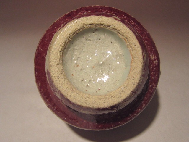 即決※ 河井寛次郎 辰砂茶碗☆鮮やかな目を引くお色味☆u111(茶碗 即決※ 河井寛次郎 辰砂茶碗☆鮮やかな目を引くお色味☆u111(茶碗