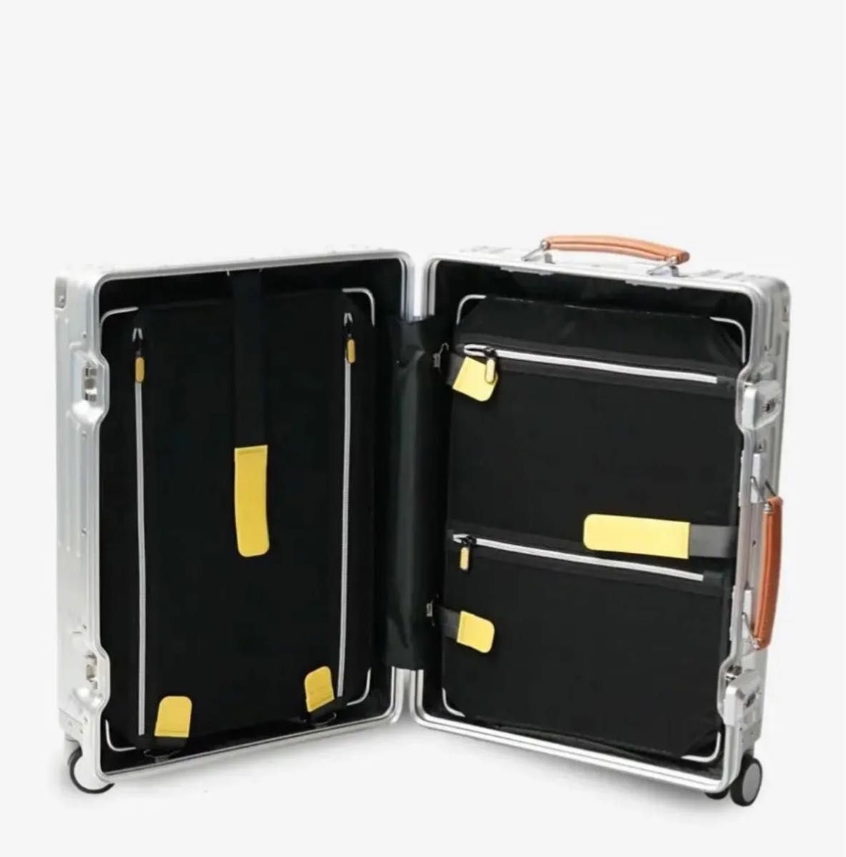 新品 イノベーター innovator 36L アルミ 機内持込み スーツ 新品 イノベーター innovator 36L アルミ 機内持込み スーツ