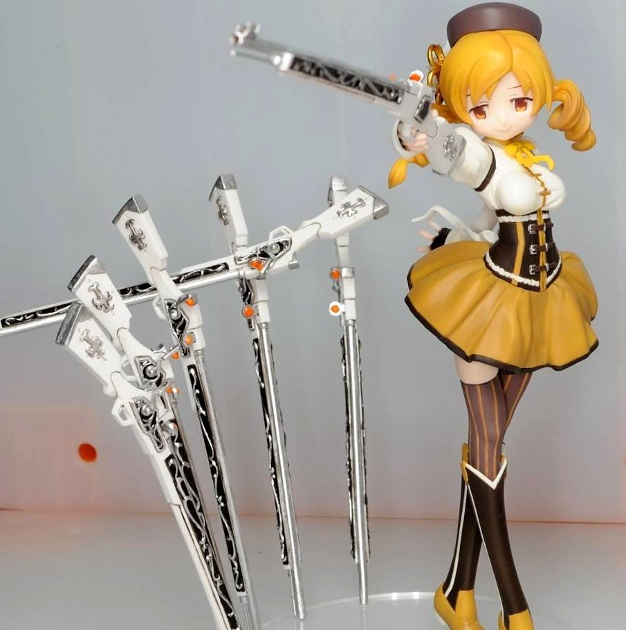 ヤフオク 魔法少女まどか マギカ 1 10 巴マミ