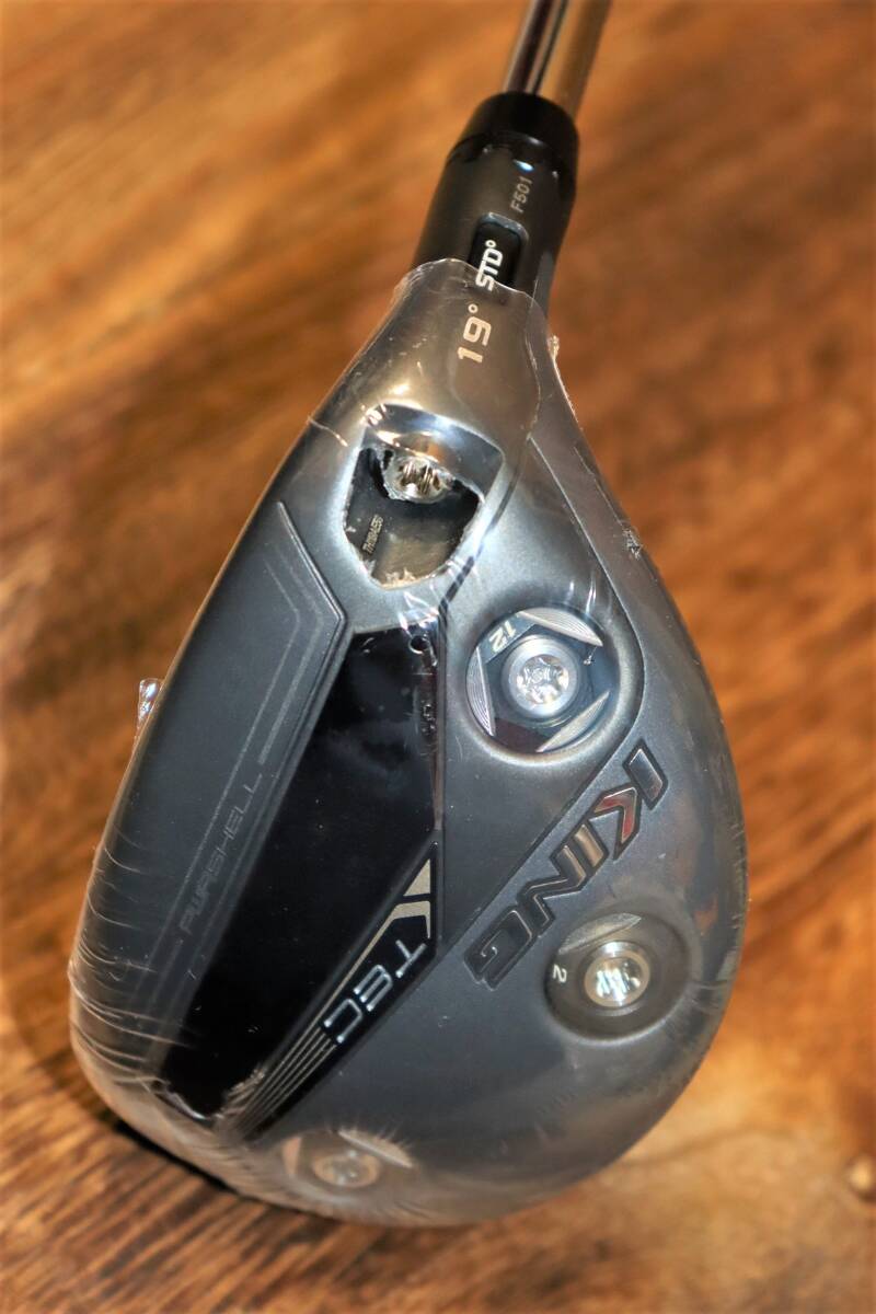 送料無料 即決【未使用】 cobra KING TEC ユーティリティ #3 送料無料 即決【未使用】 cobra KING TEC ユーティリティ #3