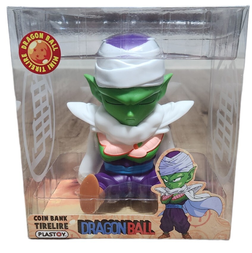 【美品】PLASTOY ピッコロ 孫悟空 貯金箱