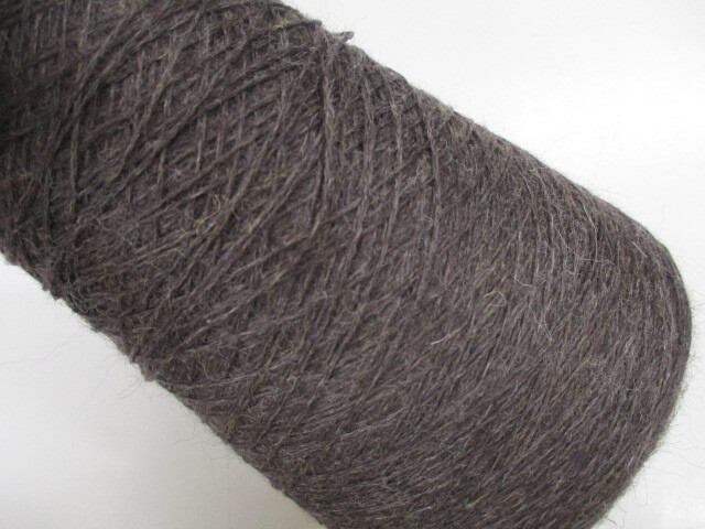 * luck luck *2/11 count alpaca * wool scorching tea 2 pcs 630g v17