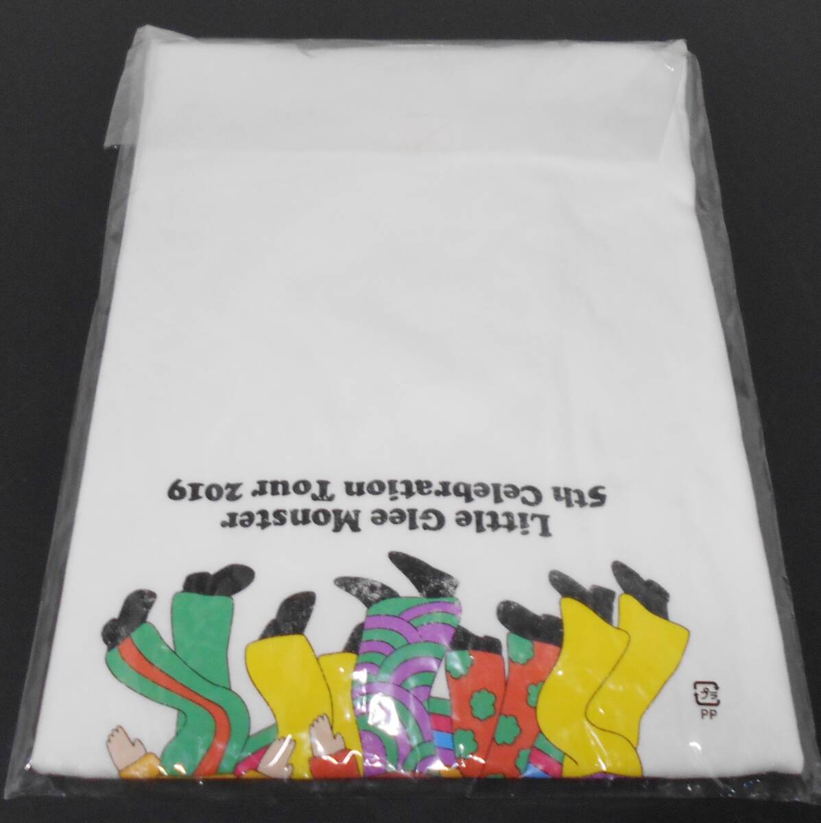 新品未開封 リトグリ 5周年ツアーTシャツ Mサイズ Little Glee 新品未開封 リトグリ 5周年ツアーTシャツ Mサイズ Little Glee