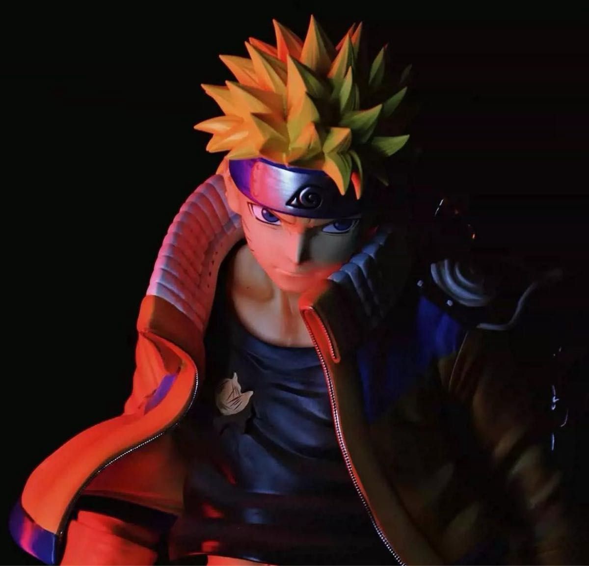 NARUTO うずまきナルト ガレージキット フィギュア 1/4スケール NARUTO うずまきナルト ガレージキット フィギュア 1/4スケール