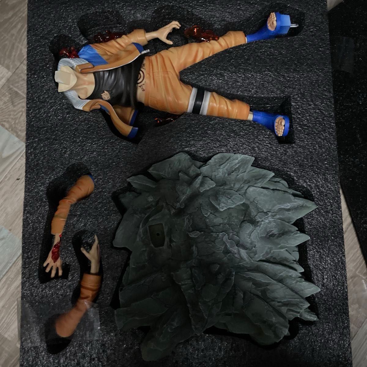 NARUTO うずまきナルト ガレージキット フィギュア 1/4スケール NARUTO うずまきナルト ガレージキット フィギュア 1/4スケール