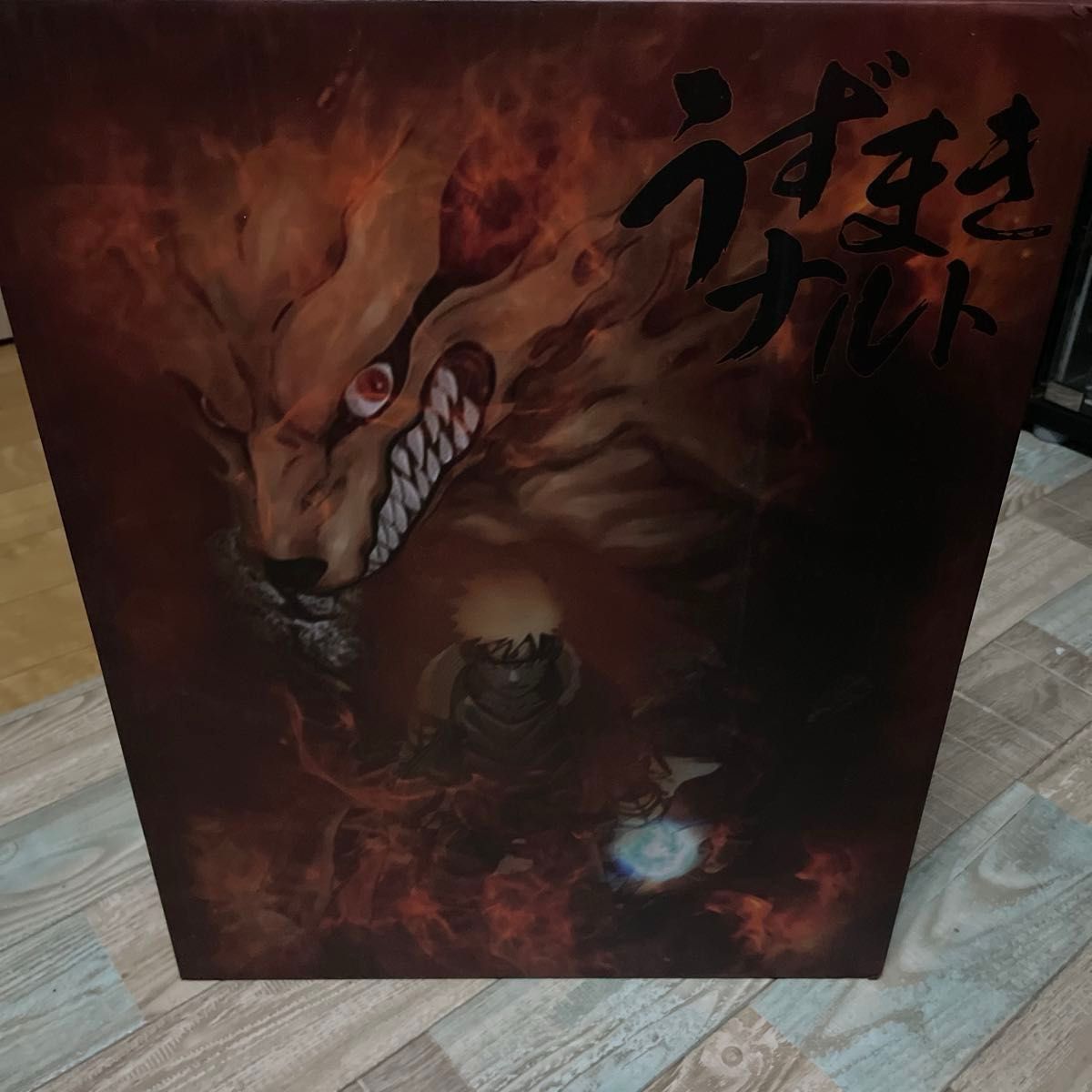 NARUTO うずまきナルト ガレージキット フィギュア 1/4スケール NARUTO うずまきナルト ガレージキット フィギュア 1/4スケール