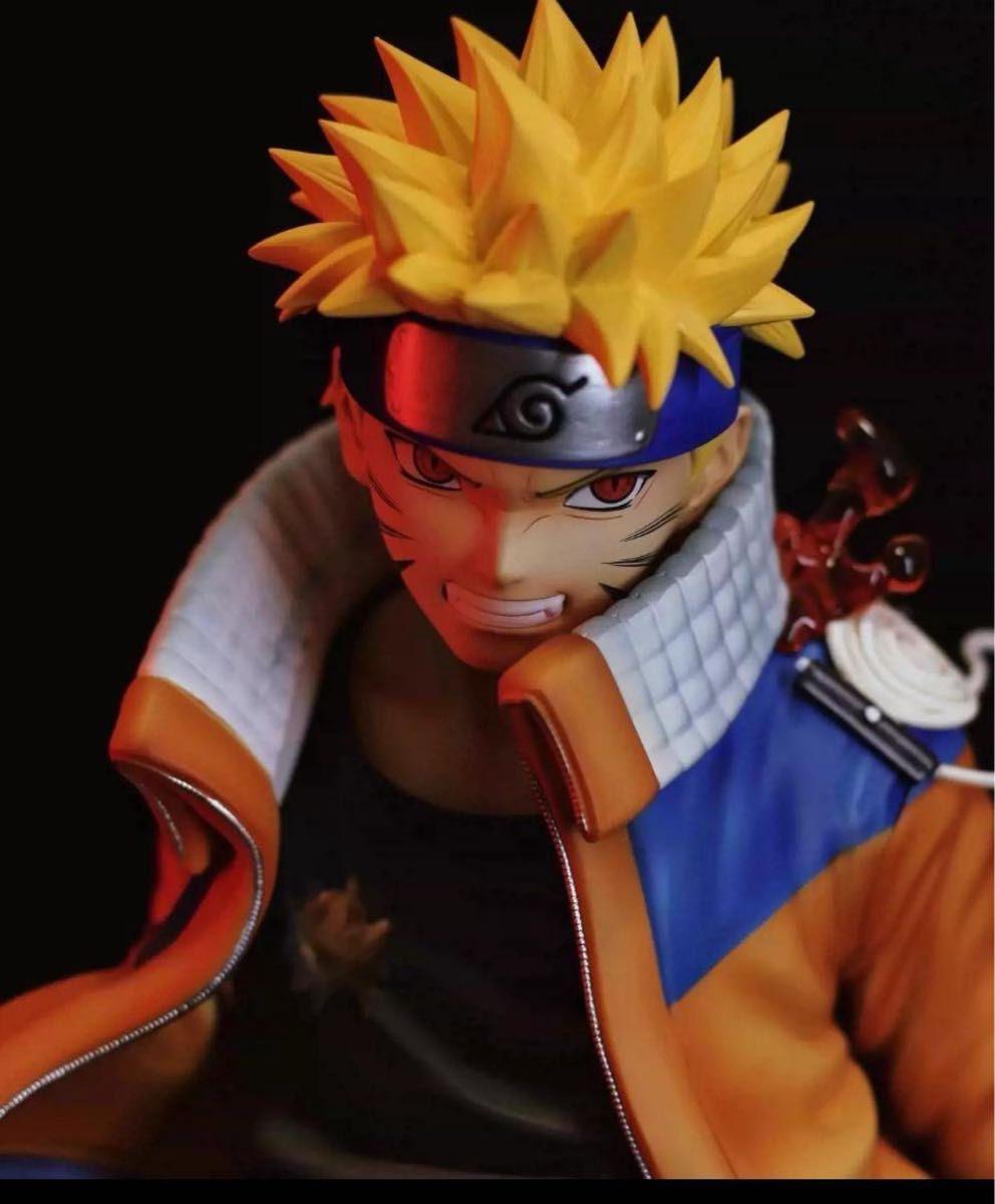 NARUTO うずまきナルト ガレージキット フィギュア 1/4スケール NARUTO うずまきナルト ガレージキット フィギュア 1/4スケール