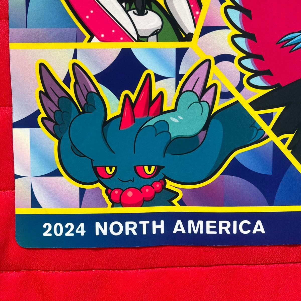 特価】ポケモンカード パラドックス LAIC プレイマット 海外 特価】ポケモンカード パラドックス LAIC プレイマット 海外
