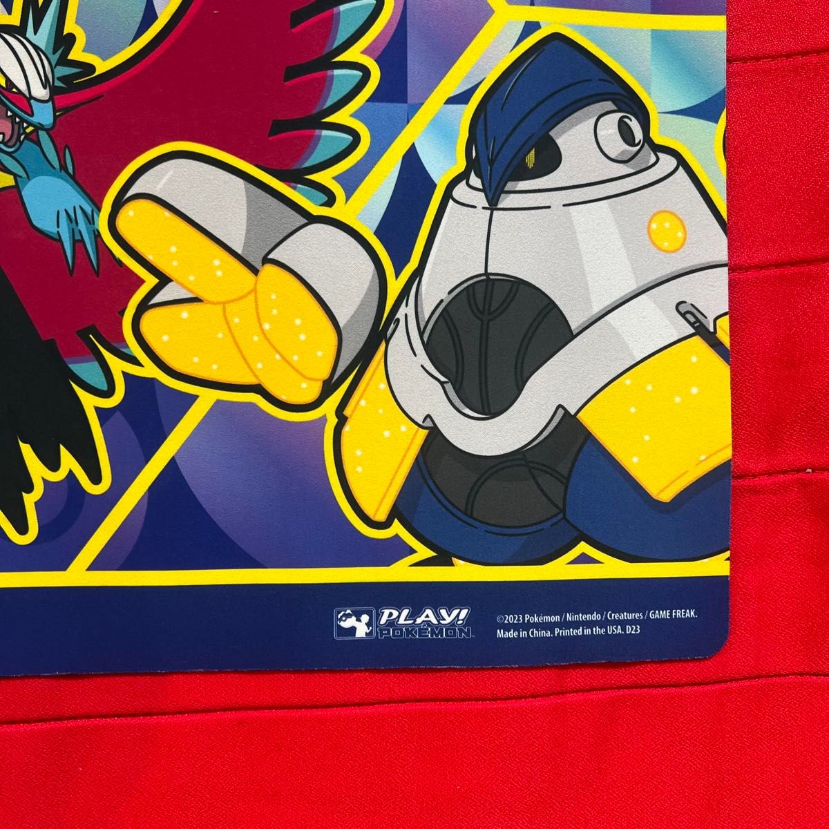 特価】ポケモンカード パラドックス LAIC プレイマット 海外 特価】ポケモンカード パラドックス LAIC プレイマット 海外