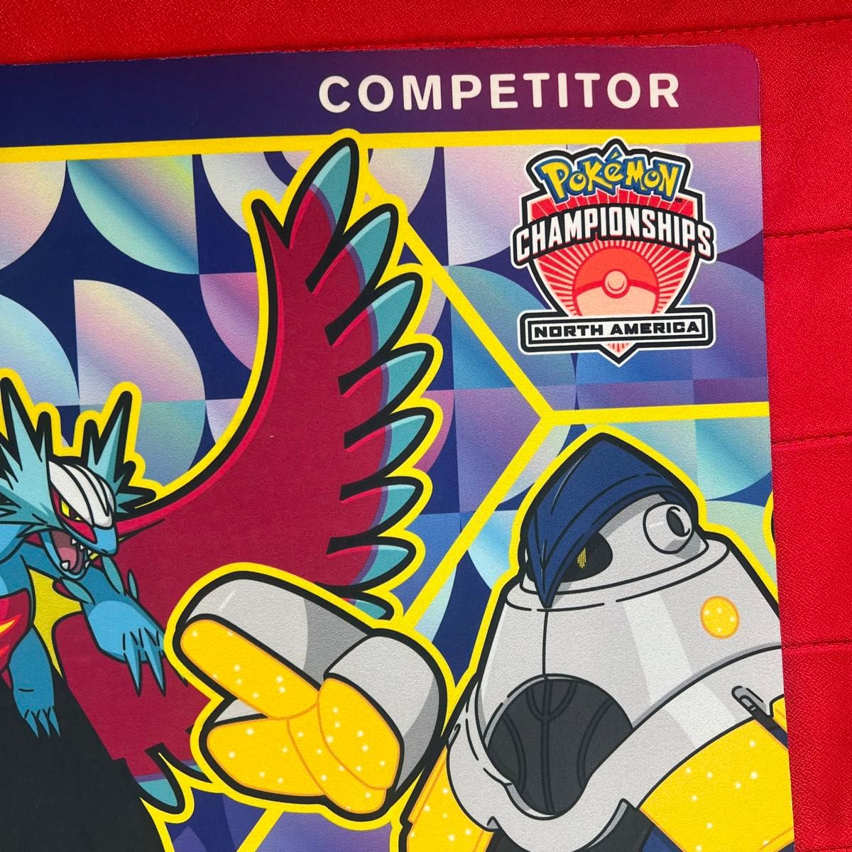 特価】ポケモンカード パラドックス LAIC プレイマット 海外 特価】ポケモンカード パラドックス LAIC プレイマット 海外