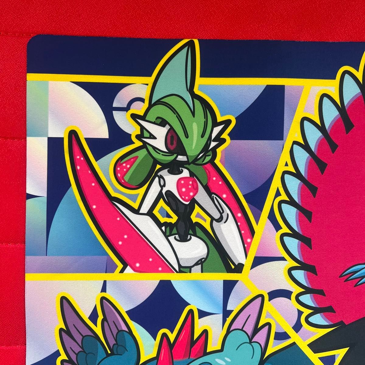 特価】ポケモンカード パラドックス LAIC プレイマット 海外 特価】ポケモンカード パラドックス LAIC プレイマット 海外