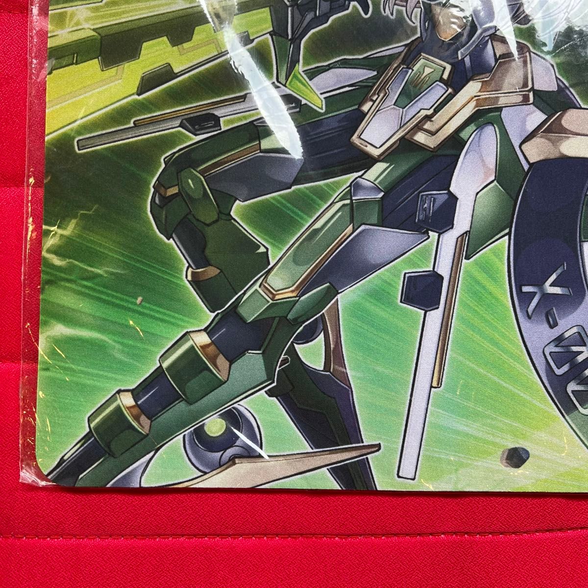 希少】遊戯王 閃刀姫 プレイマット ハヤテ カイナ yot 未開封 希少】遊戯王 閃刀姫 プレイマット ハヤテ カイナ yot 未開封