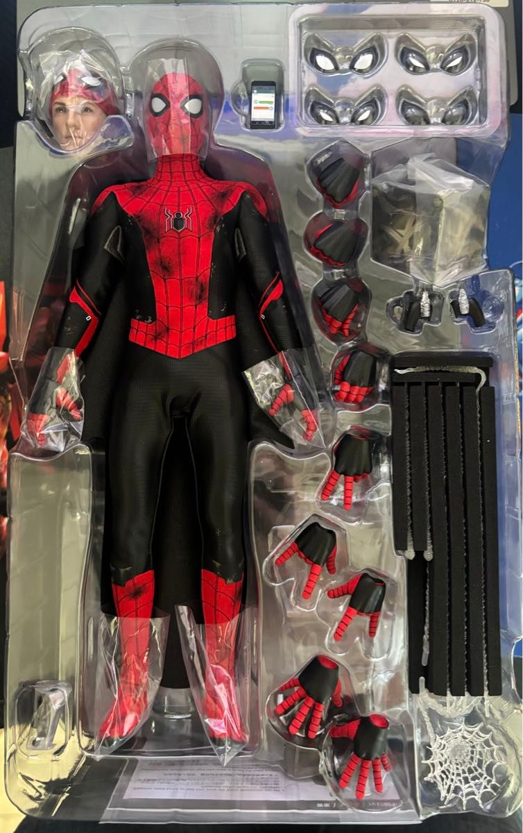ホットトイズ VGM55 『Marvel's Spider-Man 2』 マイルス ホットトイズ VGM55 『Marvel's Spider-Man 2』 マイルス