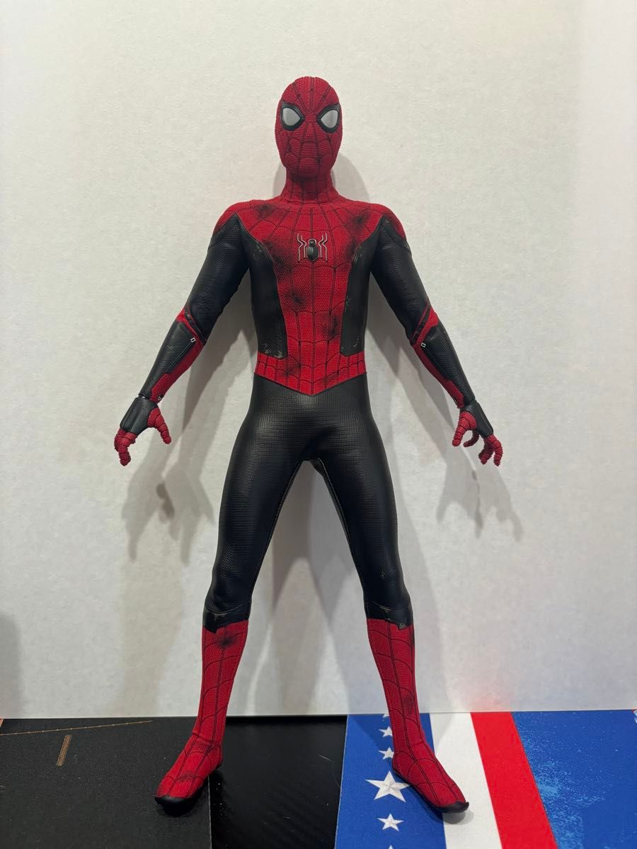 ムービー・マスターピース】『スパイダーマン:ファー・フロム ムービー・マスターピース】『スパイダーマン:ファー・フロム