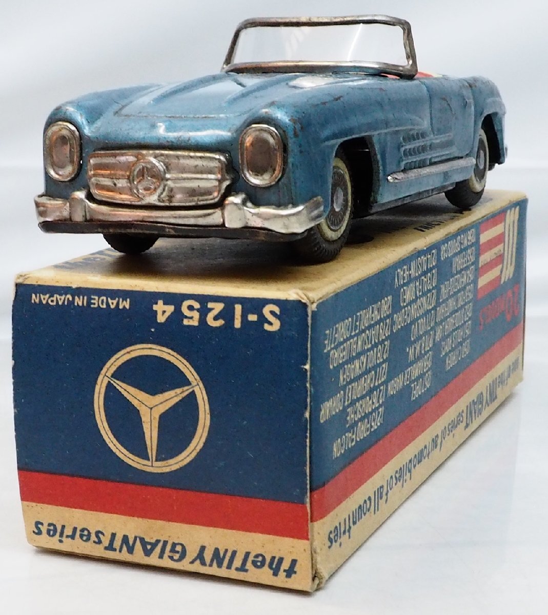 SSSインターナショナル商事 TANY GIANT【メルセデス ベンツ300SL SSSインターナショナル商事 TANY GIANT【メルセデス ベンツ300SL