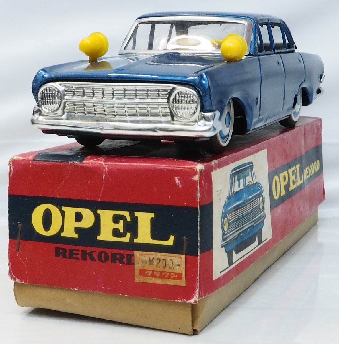 米澤玩具【OPEL Olympia Rekord オペル オリンピア レコルト 米澤玩具【OPEL Olympia Rekord オペル オリンピア レコルト