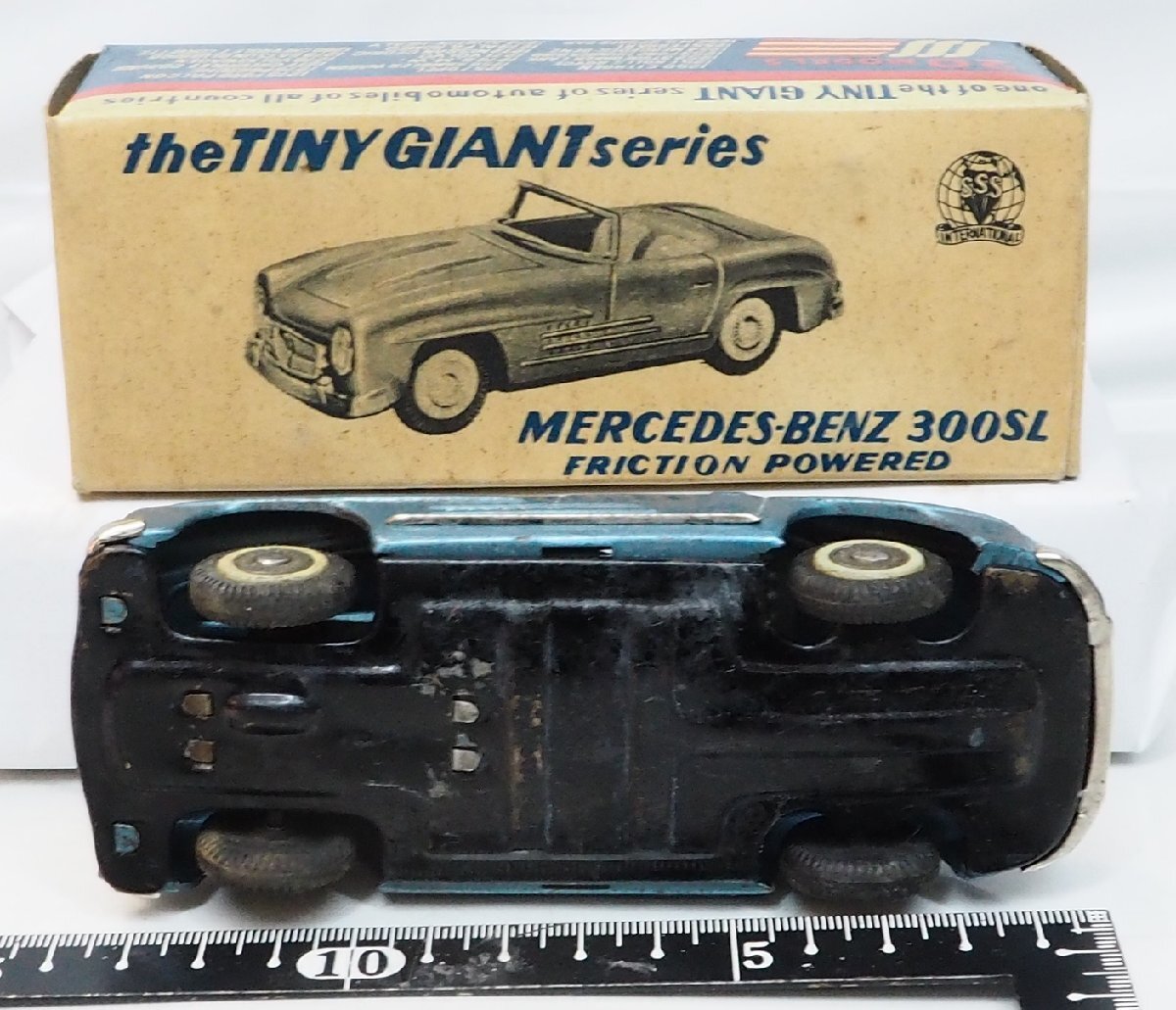SSSインターナショナル商事 TANY GIANT【メルセデス ベンツ300SL SSSインターナショナル商事 TANY GIANT【メルセデス ベンツ300SL