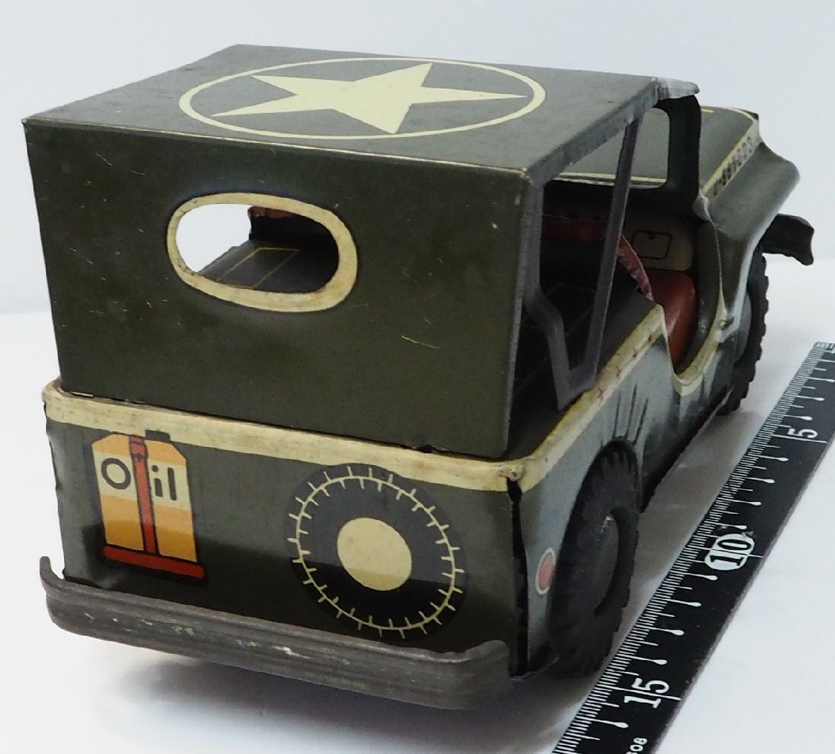 MADSON【U.S. ARMY JEEP U-567823 MILITARY 米軍ミリタリー MADSON【U.S. ARMY JEEP U-567823 MILITARY 米軍ミリタリー