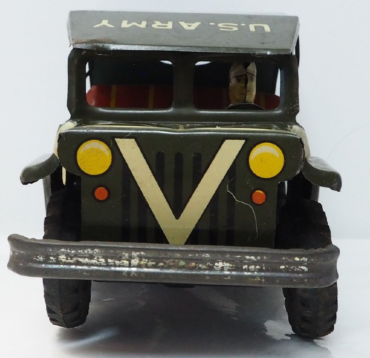 MADSON【U.S. ARMY JEEP U-567823 MILITARY 米軍ミリタリー MADSON【U.S. ARMY JEEP U-567823 MILITARY 米軍ミリタリー