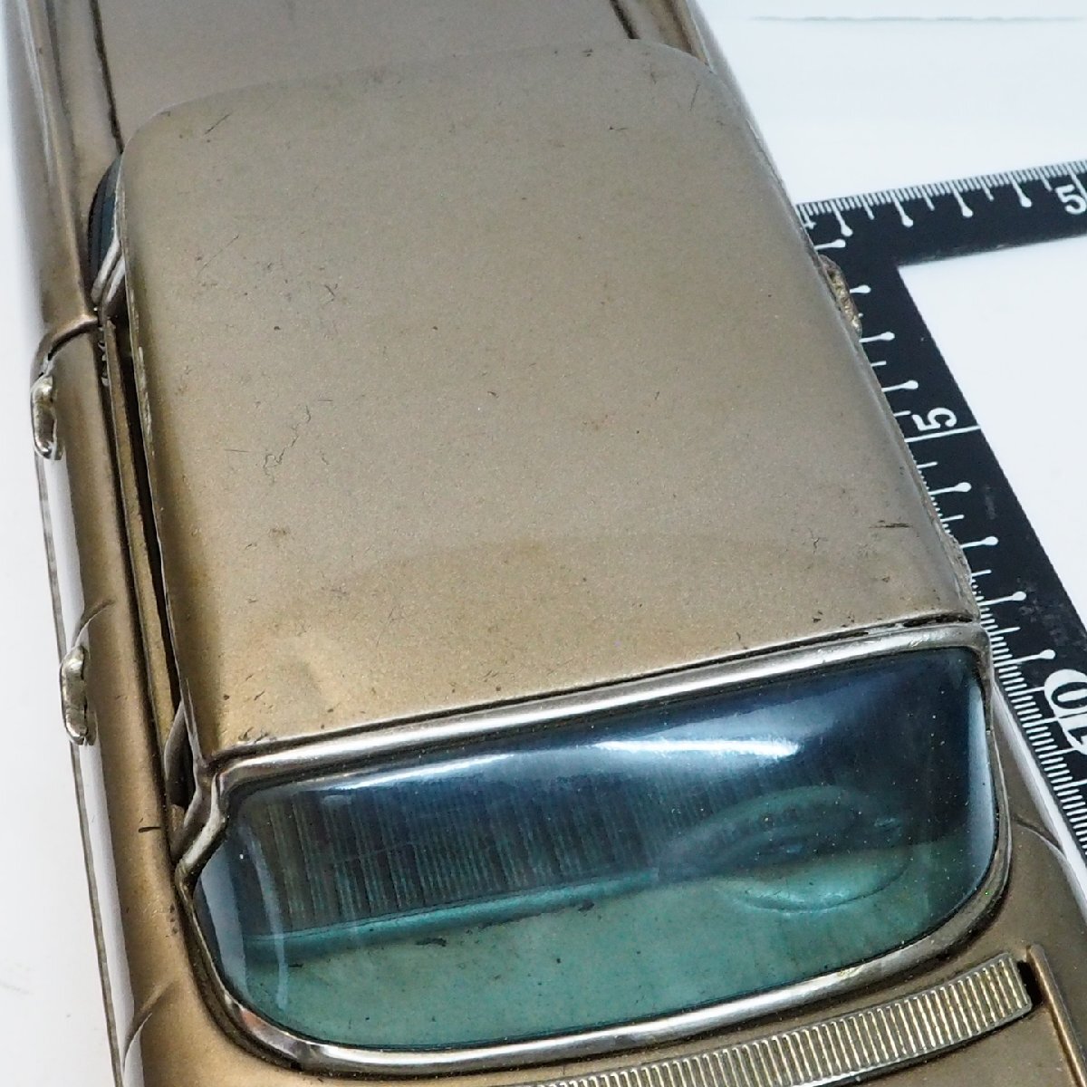 萬代屋【60s CADILLAC Sedan キャデラック セダン 大サイズ黄土 萬代屋【60s CADILLAC Sedan キャデラック セダン 大サイズ黄土