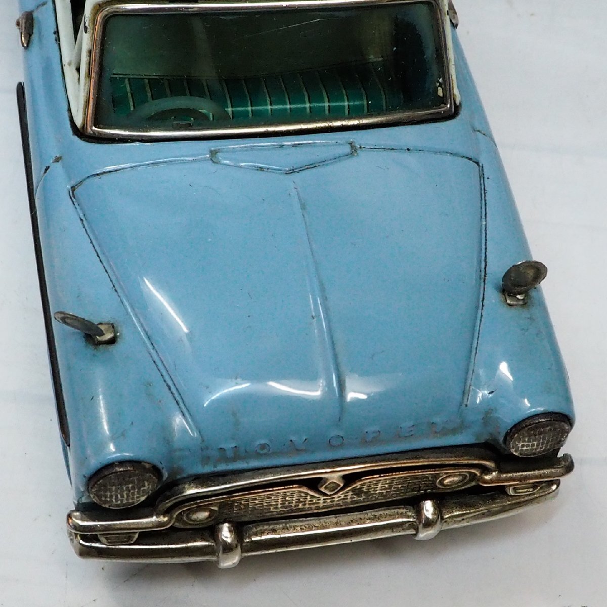 米澤玩具【OPEL Olympia Rekord オペル オリンピア レコルト 米澤玩具【OPEL Olympia Rekord オペル オリンピア レコルト
