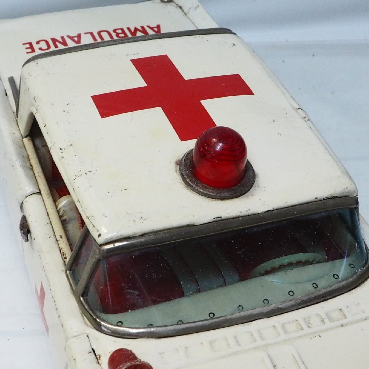 萬代屋 (58 LINCOLN continental AMBULANCE MarkⅢリンカーン 萬代屋 (58 LINCOLN continental AMBULANCE MarkⅢリンカーン