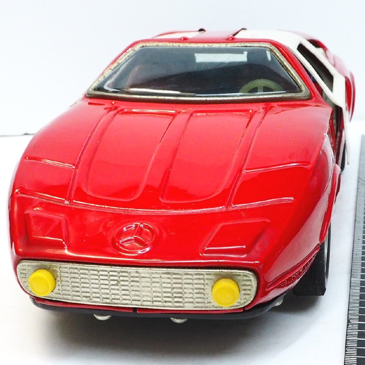 旧バンダイ【Mercedes Benz C111メルセデス ベンツ リモコン欠 旧バンダイ【Mercedes Benz C111メルセデス ベンツ リモコン欠