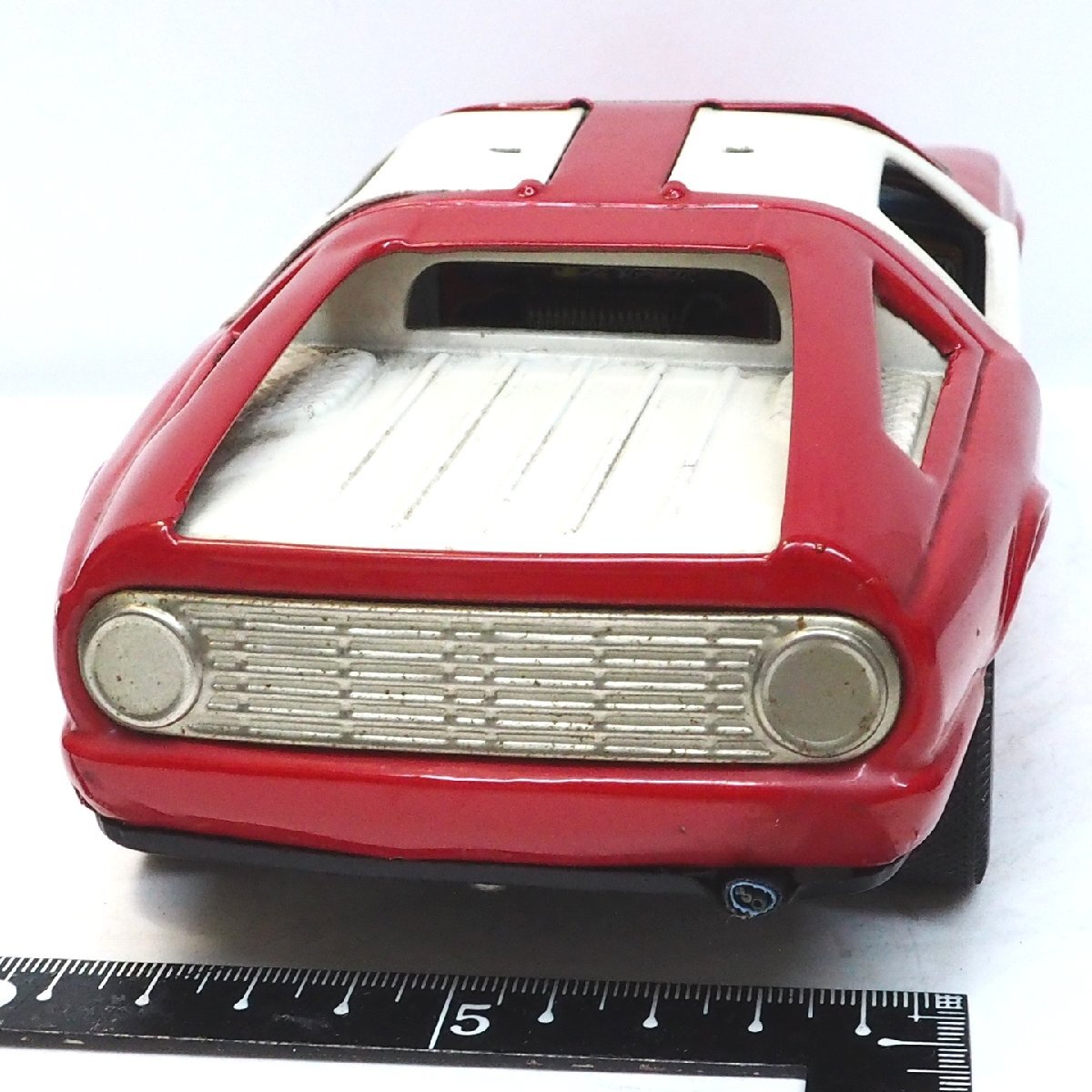 旧バンダイ【Mercedes Benz C111メルセデス ベンツ リモコン欠 旧バンダイ【Mercedes Benz C111メルセデス ベンツ リモコン欠