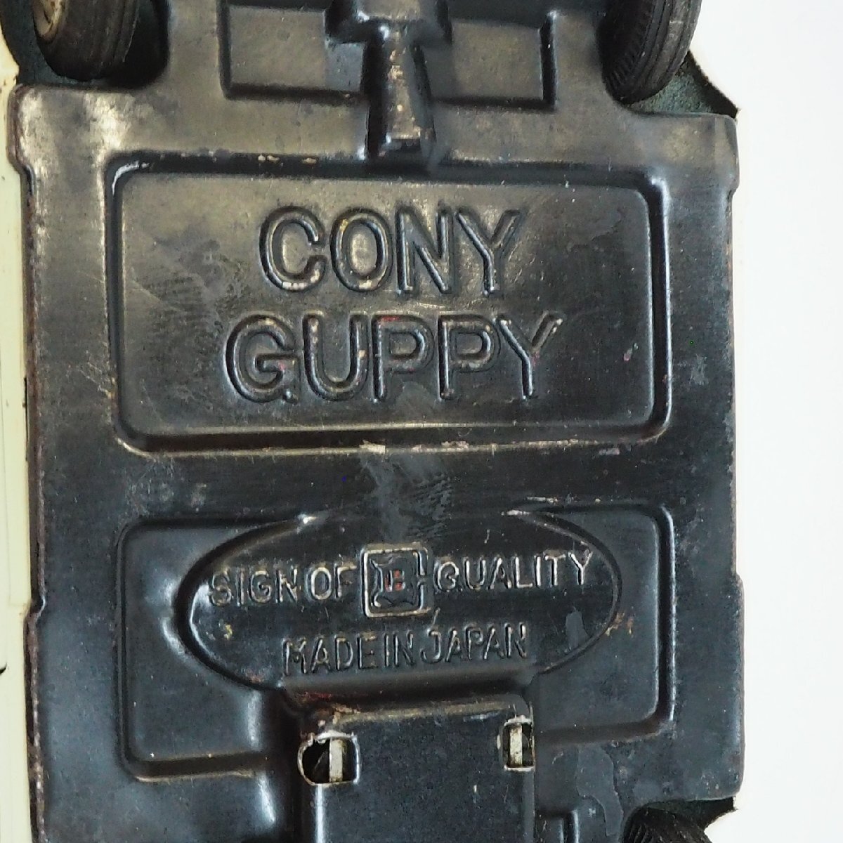 萬代屋【愛知機械工業コニー グッピー CONY GUPPY 薄黄緑 ミラー 萬代屋【愛知機械工業コニー グッピー CONY GUPPY 薄黄緑 ミラー
