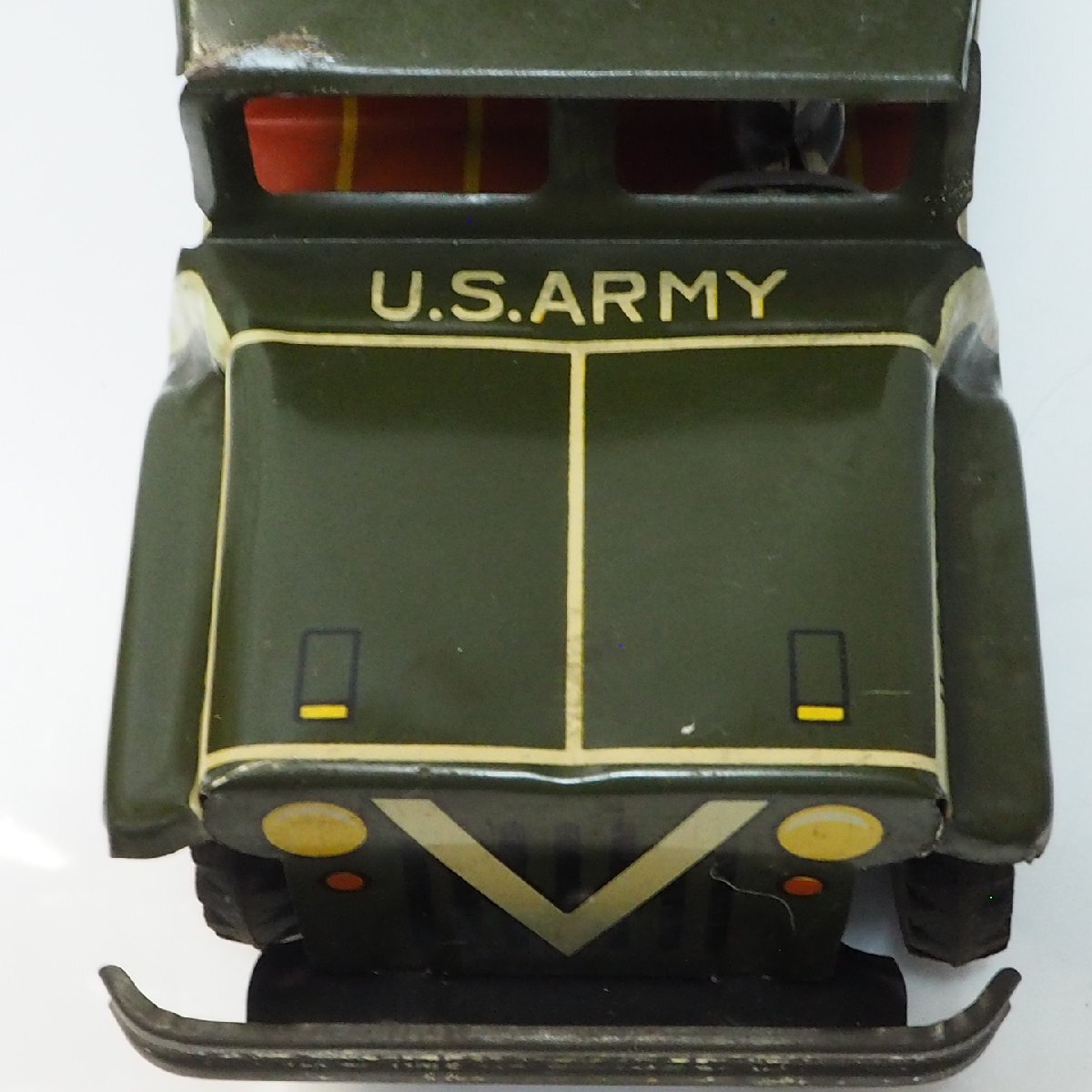MADSON【U.S. ARMY JEEP U-567823 MILITARY 米軍ミリタリー MADSON【U.S. ARMY JEEP U-567823 MILITARY 米軍ミリタリー