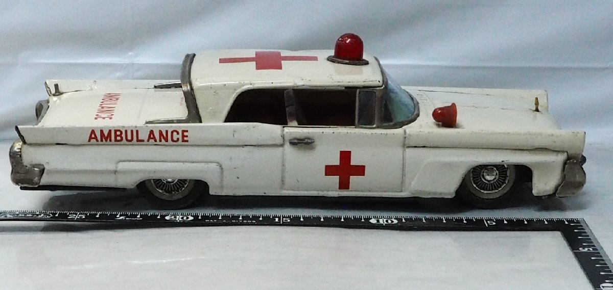 萬代屋 (58 LINCOLN continental AMBULANCE MarkⅢリンカーン 萬代屋 (58 LINCOLN continental AMBULANCE MarkⅢリンカーン