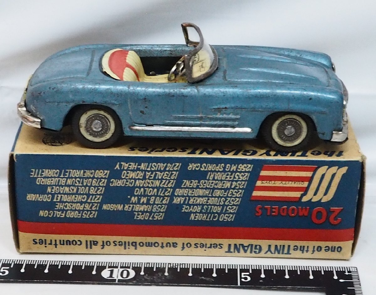 SSSインターナショナル商事 TANY GIANT【メルセデス ベンツ300SL SSSインターナショナル商事 TANY GIANT【メルセデス ベンツ300SL