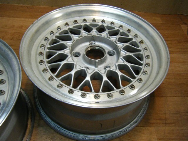 IB-328 BBS RS038 15×7J 5H-114.3 +25 ( 2 шт ) редкий доставка единый по всей стране 2750 иен исключая отдаленные острова 