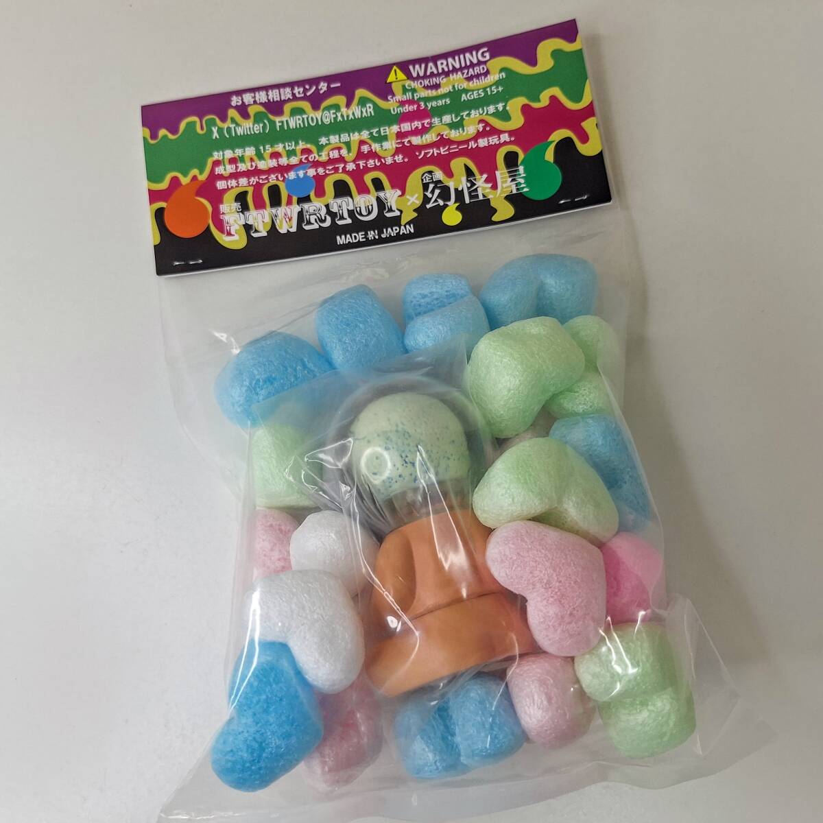 新品未開封 ワンフェス 2024 夏 ftwrtoy 幻怪屋 ゲゲゲの鬼太郎 新品未開封 ワンフェス 2024 夏 ftwrtoy 幻怪屋 ゲゲゲの鬼太郎