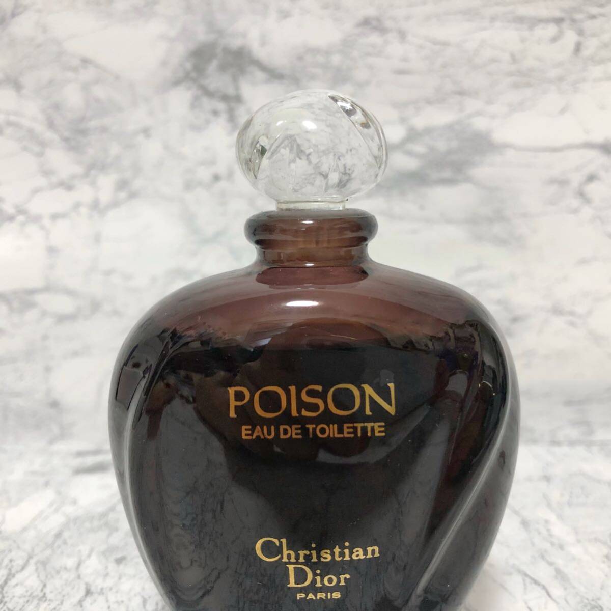 希少廃盤】ディオール プワゾン オードトワレ 50ml 香水 希少廃盤】ディオール プワゾン オードトワレ 50ml 香水