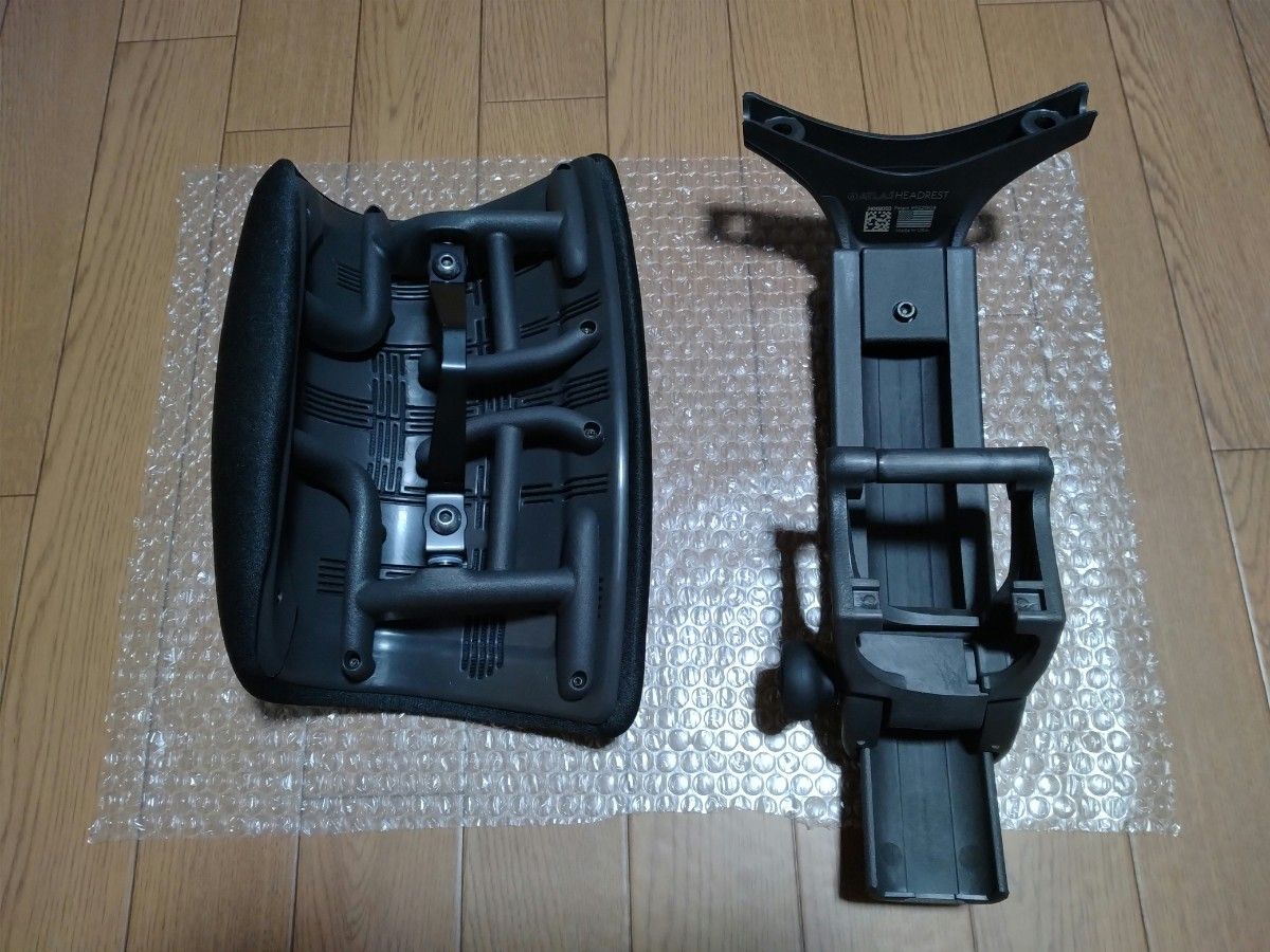 ATLAS Embody ゲーミングチェア 用 ヘッドレスト/アトラス ATLAS Embody ゲーミングチェア 用 ヘッドレスト/アトラス