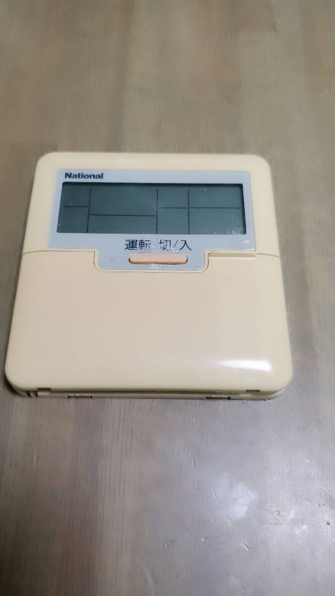 Yahoo!オークション - 中古 ナショナル エアコン リモコン CZ-10RTM Yahoo!オークション - 中古 ナショナル エアコン リモコン CZ-10RTM