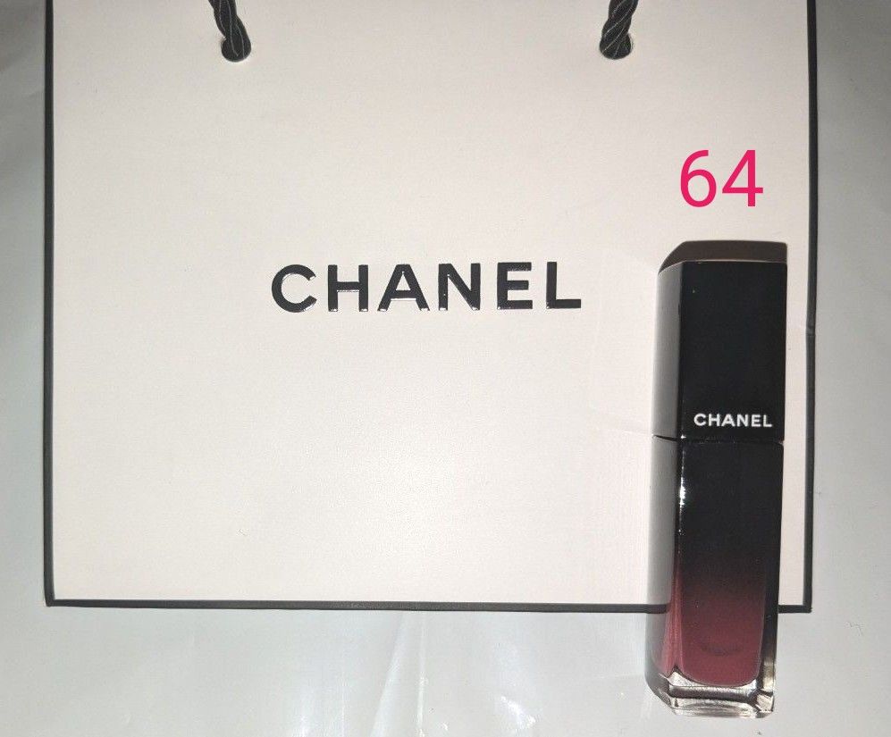 CHANEL ルージュ アリュール ラック 64|Yahoo!フリマ(旧PayPay CHANEL ルージュ アリュール ラック 64|Yahoo!フリマ(旧PayPay