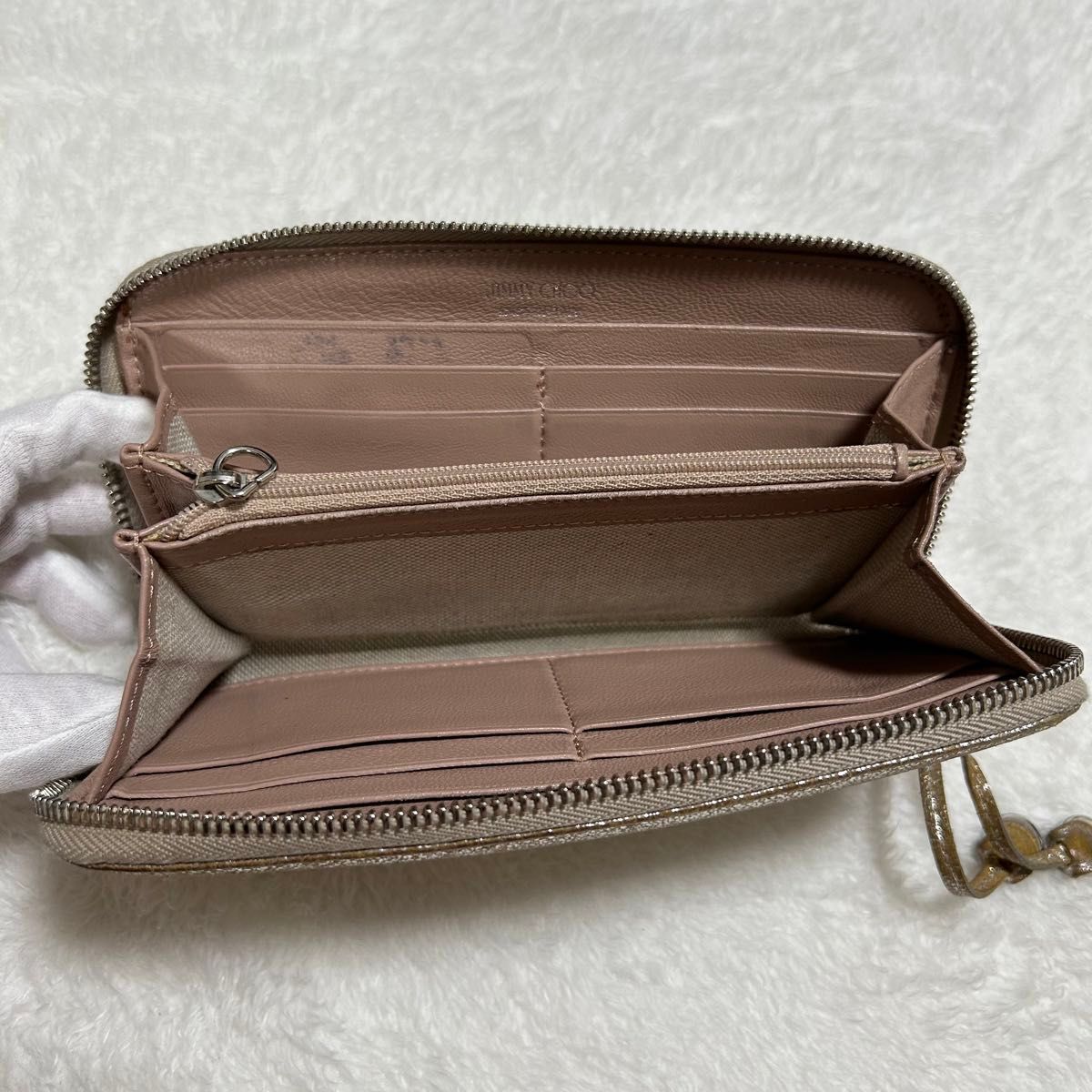 JIMMY CHOO ジミーチュウ スタースタッズ ゴールド スター JIMMY CHOO ジミーチュウ スタースタッズ ゴールド スター